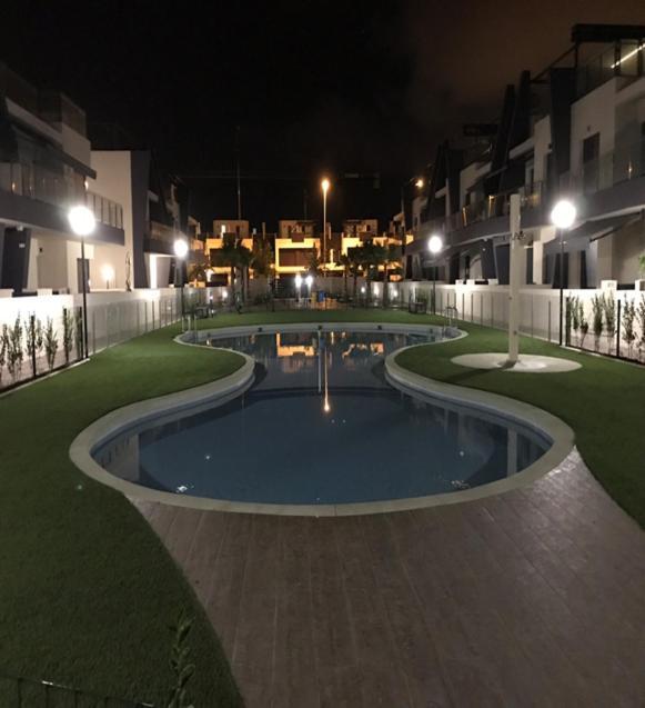 Apto Higuericas Playas Pilar de la Horadada Exterior photo